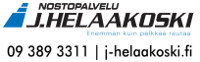 Nostopalvelu J. Helaakoski Oy